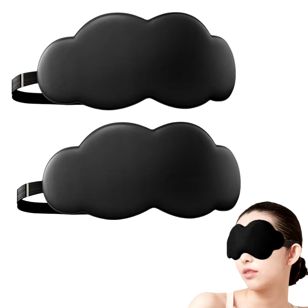 100% Light Blocking Eye Mask