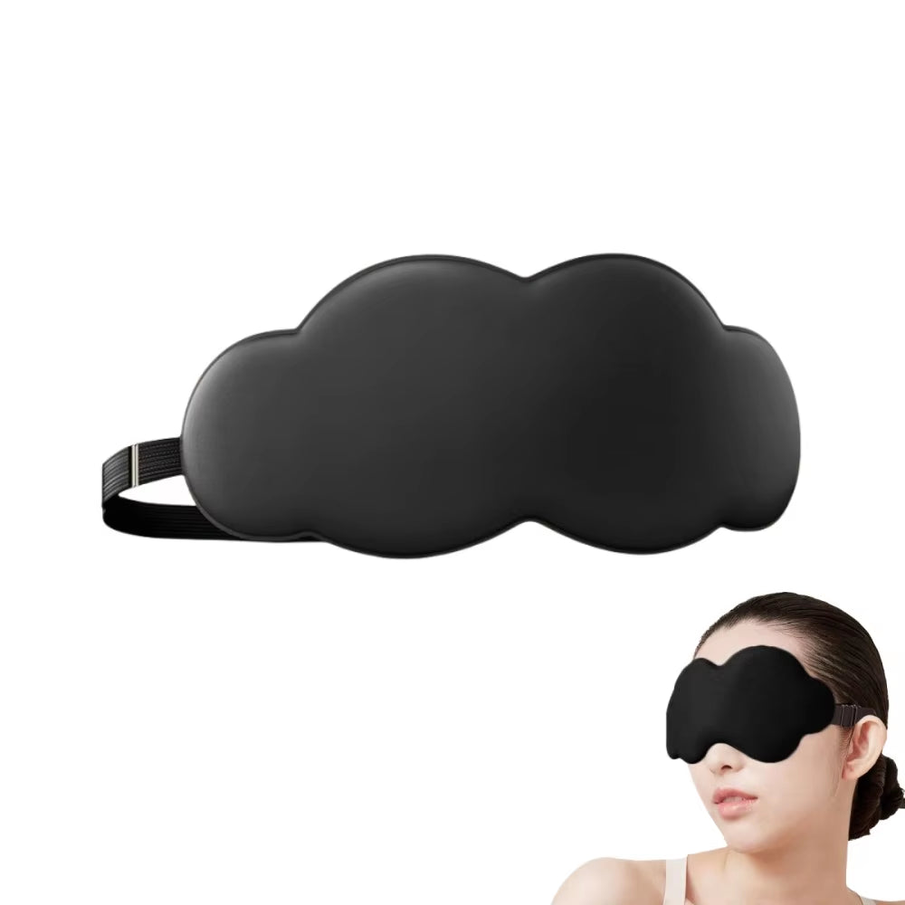 100% Light Blocking Eye Mask