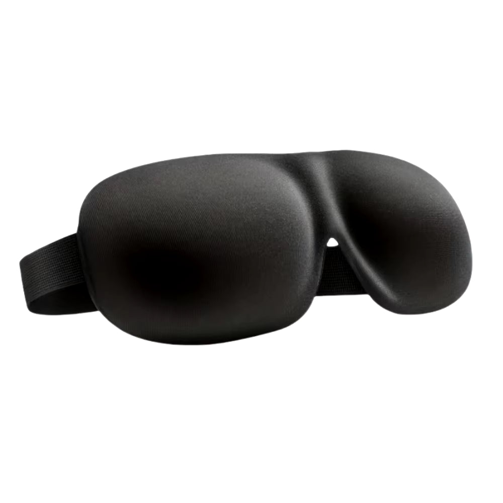 100% Light Blocking Eye Mask